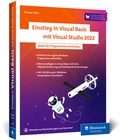 Cover: Einstieg in Visual Basic mit Visual Studio 2022 - Rheinwerk