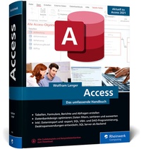 Abbildung von: Access - Rheinwerk