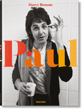 Cover: Harry Benson. Paul - TASCHEN