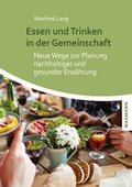 Cover: Essen und Trinken in der Gemeinschaft - Waxmann