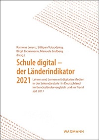 Abbildung von: Schule digital - der Länderindikator 2021 - Waxmann