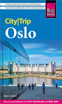 Abbildung von: Reise Know-How CityTrip Oslo - Reise Know-How Verlag Peter Rump GmbH