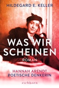 Cover: Was wir scheinen - Eichborn