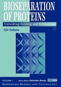 Cover: Bioseparations of Proteins: Volume 1 - Academic Press