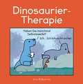 Cover: Dinosaurier-Therapie - Eichborn