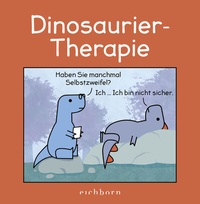 Abbildung von: Dinosaurier-Therapie - Eichborn