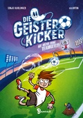 Cover: Die Geisterkicker - Nie mehr ohne Teamgeist! - Baumhaus