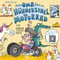 Abbildung von: Meine Oma fährt im Hühnerstall Motorrad - Baumhaus