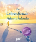 Cover: Der Lebensfreude-Adventskalender 2022 - PAL - Verlagsgesellschaft mbH