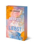Cover: BEFREIT bis du mich LIEBST - D.C. Odesza