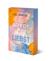 Enlarge image Cover: BEFREIT bis du mich LIEBST - D.C. Odesza