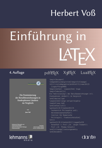 Abbildung von: Einführung in LaTeX - Lehmanns Media