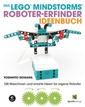Cover: Das LEGO&reg;-MINDSTORMS&reg;-Roboter-Erfinder-Ideenbuch - dpunkt