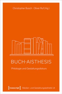 Enlarge image Cover: Buch-Aisthesis - transcript