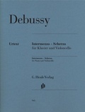 Cover: Claude Debussy - Intermezzo &middot; Scherzo - Henle, G&uuml;nter