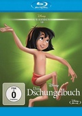 Cover: Das Dschungelbuch - Walt Disney