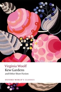 Enlarge image Cover: Kew Gardens and Other Short Fiction - OUP eBook