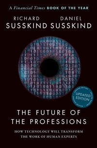 Abbildung von: The Future of the Professions - OUP eBook