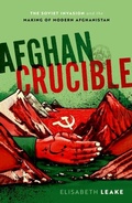 Cover: Afghan Crucible - OUP eBook