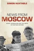 Cover: News from Moscow - OUP eBook