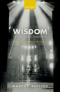 Enlarge image Cover: Wisdom in Christian Tradition - OUP eBook