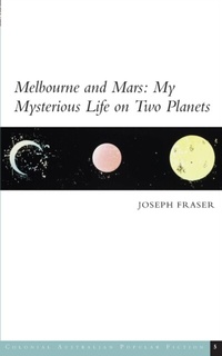 Enlarge image Cover: Melbourne and Mars - Grattan Street Press, University of Melbourne