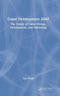 Cover: Game Development 2042 - CRC Press