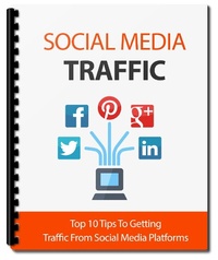 Abbildung von: Social Media Traffic - Lulu.com