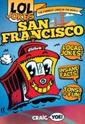 Cover: LOL Jokes: San Francisco - Arcadia Publishing