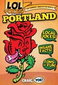 Cover: LOL Jokes: Portland - Arcadia Publishing