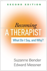 Abbildung von: Becoming a Therapist - The Guilford Press