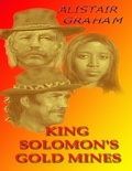 Cover: King Solomon's Gold Mines - Lulu.com