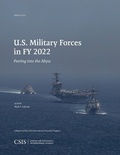 Cover: U.S. Military Forces in FY 2022 - Centre for Strategic & International Studies,U.S.