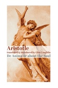Cover: De Anima, or About the Soul - St Augustine's Press
