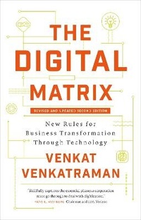Enlarge image Cover: The Digital Matrix - Wonderwell