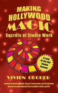 Cover: Making Hollywood Magic (hardback) - BEARMANOR MEDIA