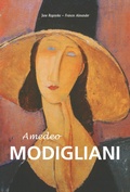 Cover: Amedeo Modigliani - Parkstone International