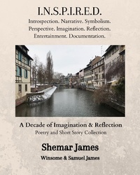 Enlarge image Cover: INSPIRED: A Decade of Imagination & Reflection - Lulu.com