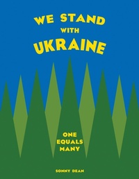Abbildung von: We Stand With Ukraine - Little Lambda Books LLC