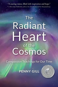 Enlarge image Cover: The Radiant Heart of the Cosmos - Green Fire Press