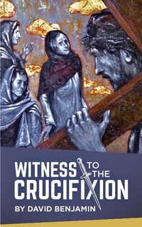 Enlarge image Cover: Witness to the Crucifixion - Last Kid Books