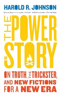 Enlarge image Cover: The Power of Story - Biblioasis