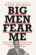 Cover: Big Men Fear Me - Biblioasis