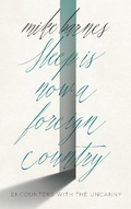 Cover: Sleep is Now a Foreign Country - Biblioasis