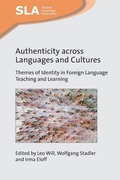 Cover: Authenticity across Languages and Cultures - Multilingual Matters