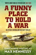 Cover: A Funny Place to Hold a War - Canelo