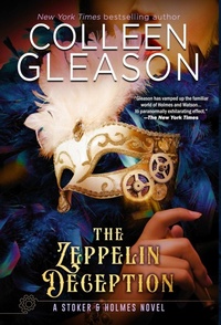 Enlarge image Cover: The Zeppelin Deception - Avid Press, LLC