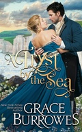 Cover: A Tryst by the Sea (The Siren's Retreat Novellas, #1) - The Siren's Retreat Novellas