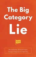Cover: The Big Category Lie - Nicolas Mather