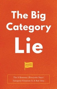 Enlarge image Cover: The Big Category Lie - Nicolas Mather